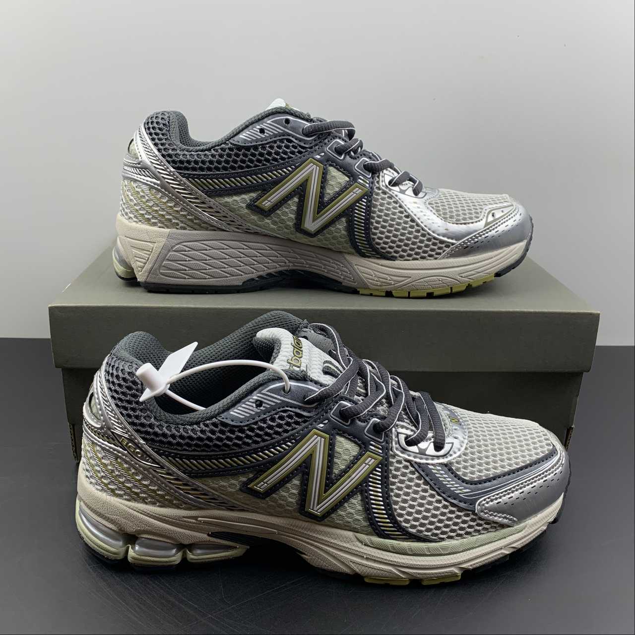 Replica New Balance Shoe Running Shoes New Balance NB860 ML860KR2  36-45