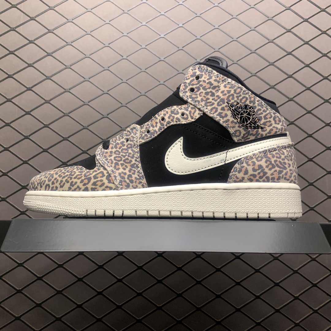 Replica Air Jordan Shoe Air Jordan 1 Mid AJ1 BQ6931-021 36-40
