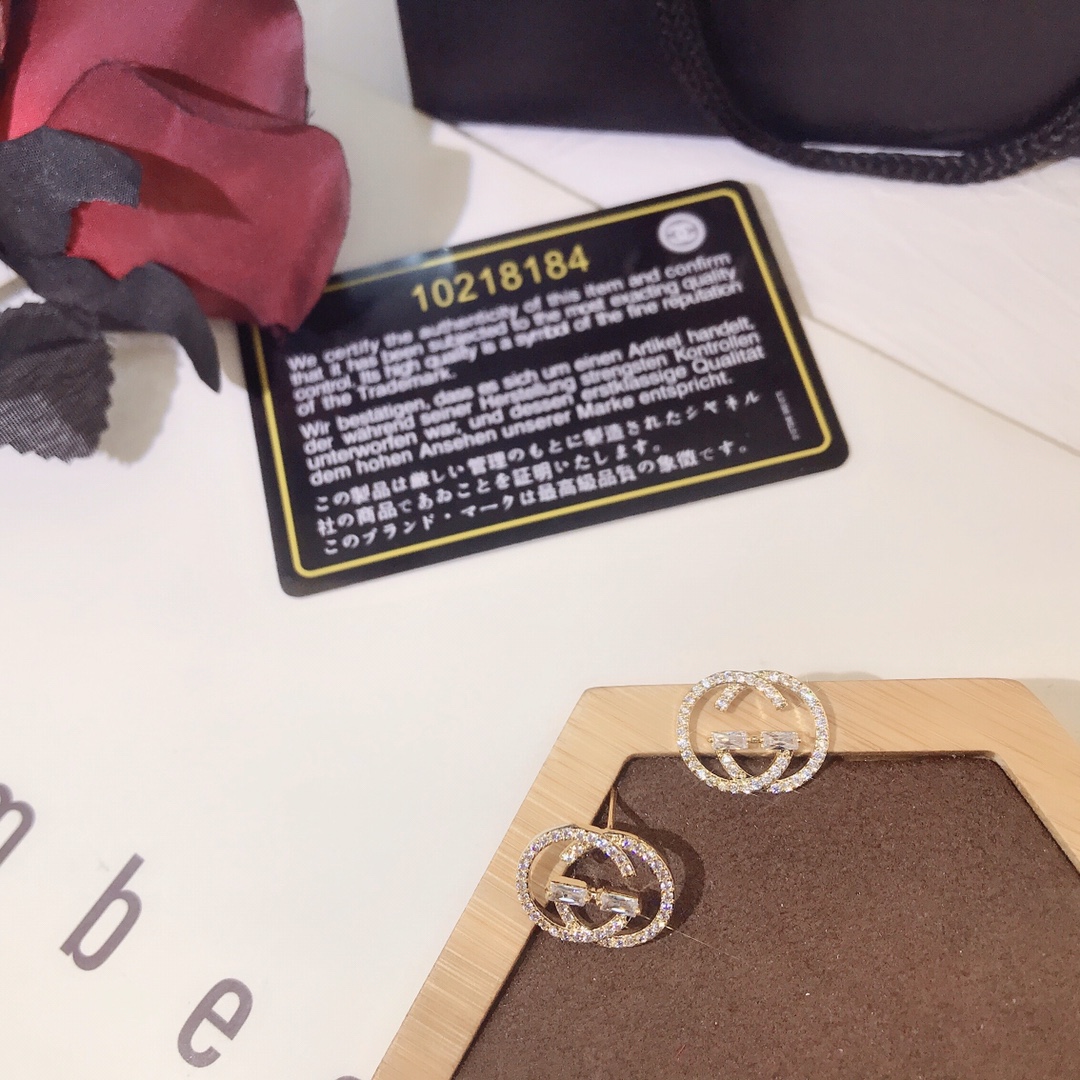 Replica GUCCI Earring