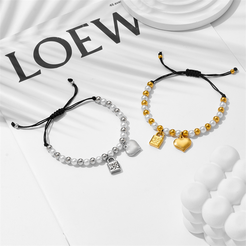 Replica UNOde50 Bracelet