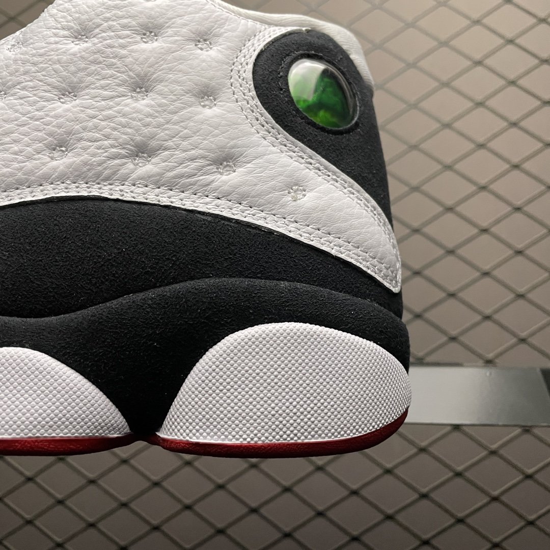 Replica Air Jordan Shoe Air Jordan 13 Retro GS He Got Game AJ13 414571-104_01712
