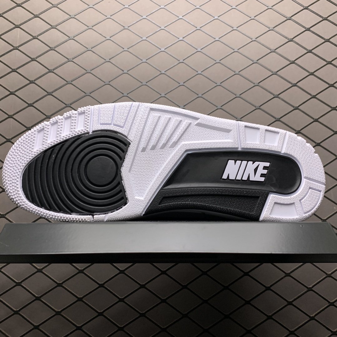 Replica Air Jordan Shoe Fragment Design x Air Jordan 3 AJ3 DA3595-100 Size 40-47.5