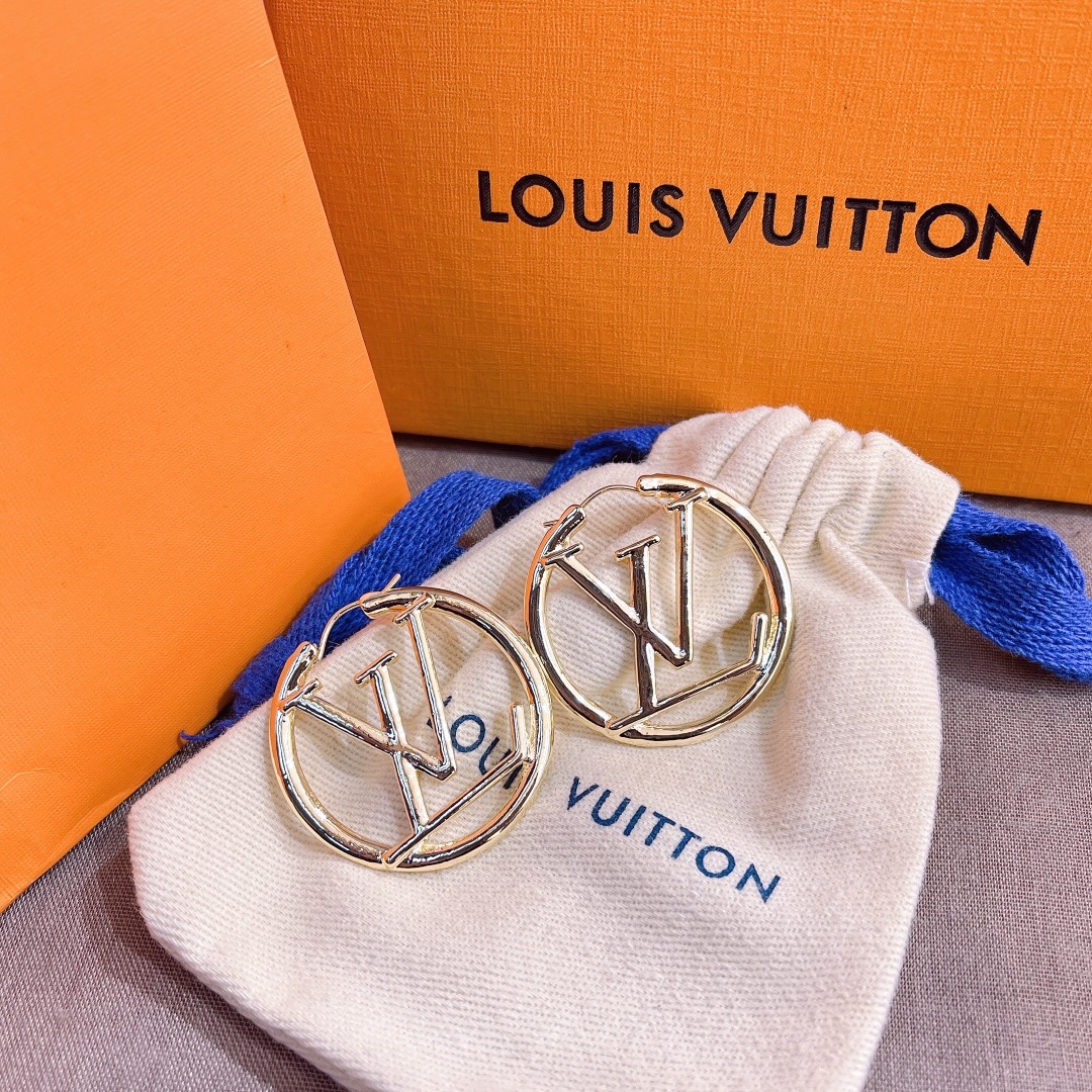 Replica LOUIS VUITTON Earring