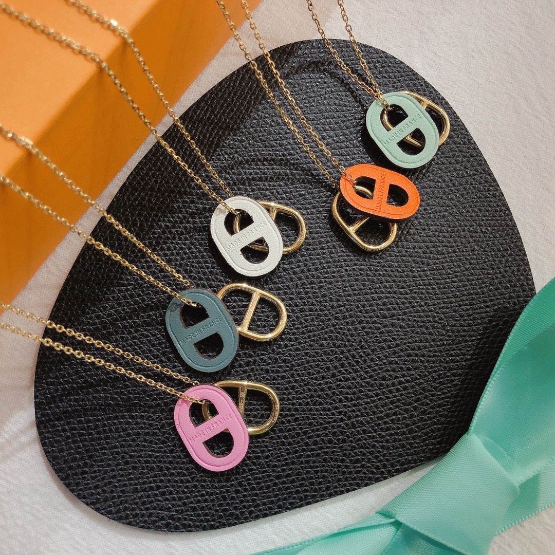 Replica HERMES Necklace