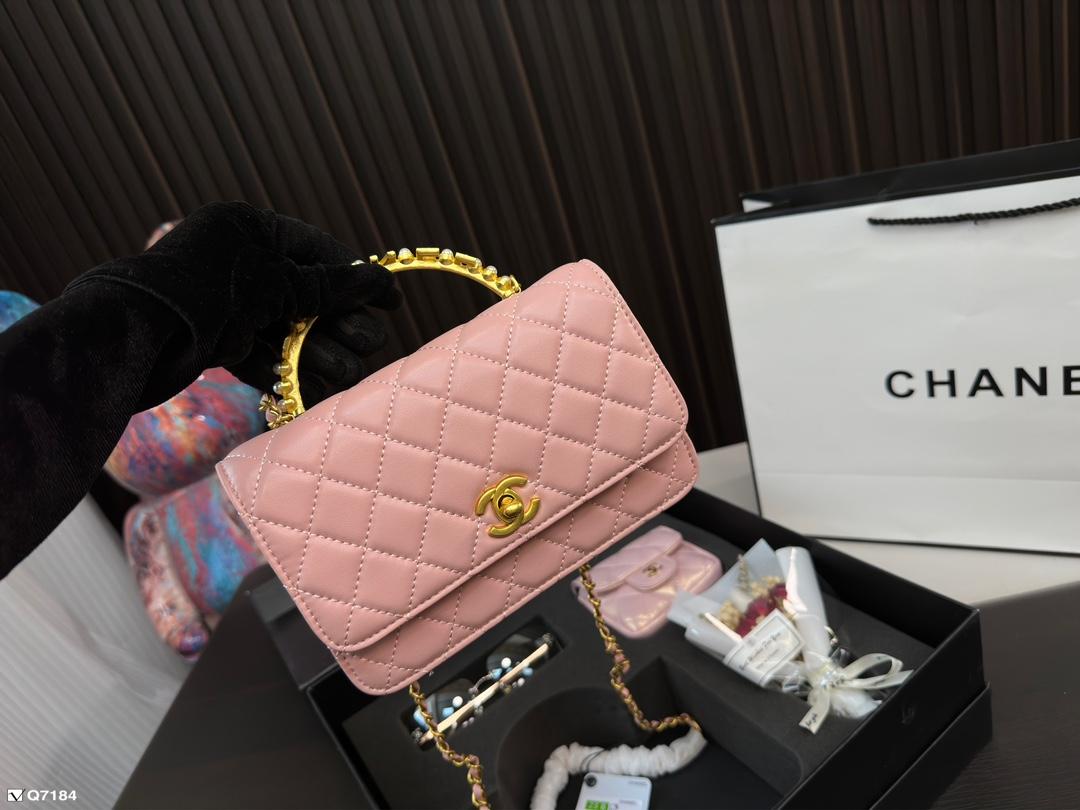 Replica Chanel Bag 19*12CM