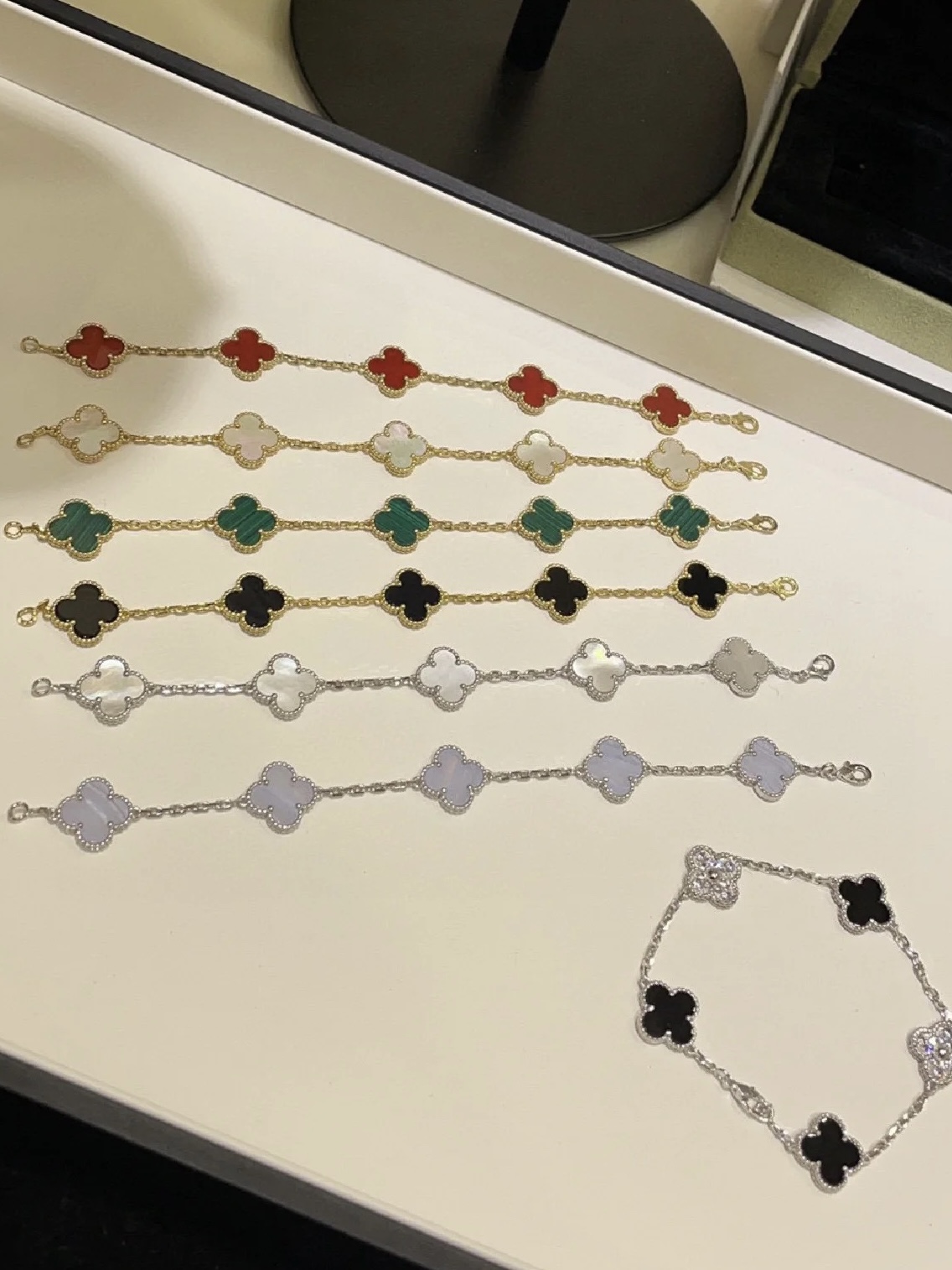 Replica VanCleef Arpels Bracelet