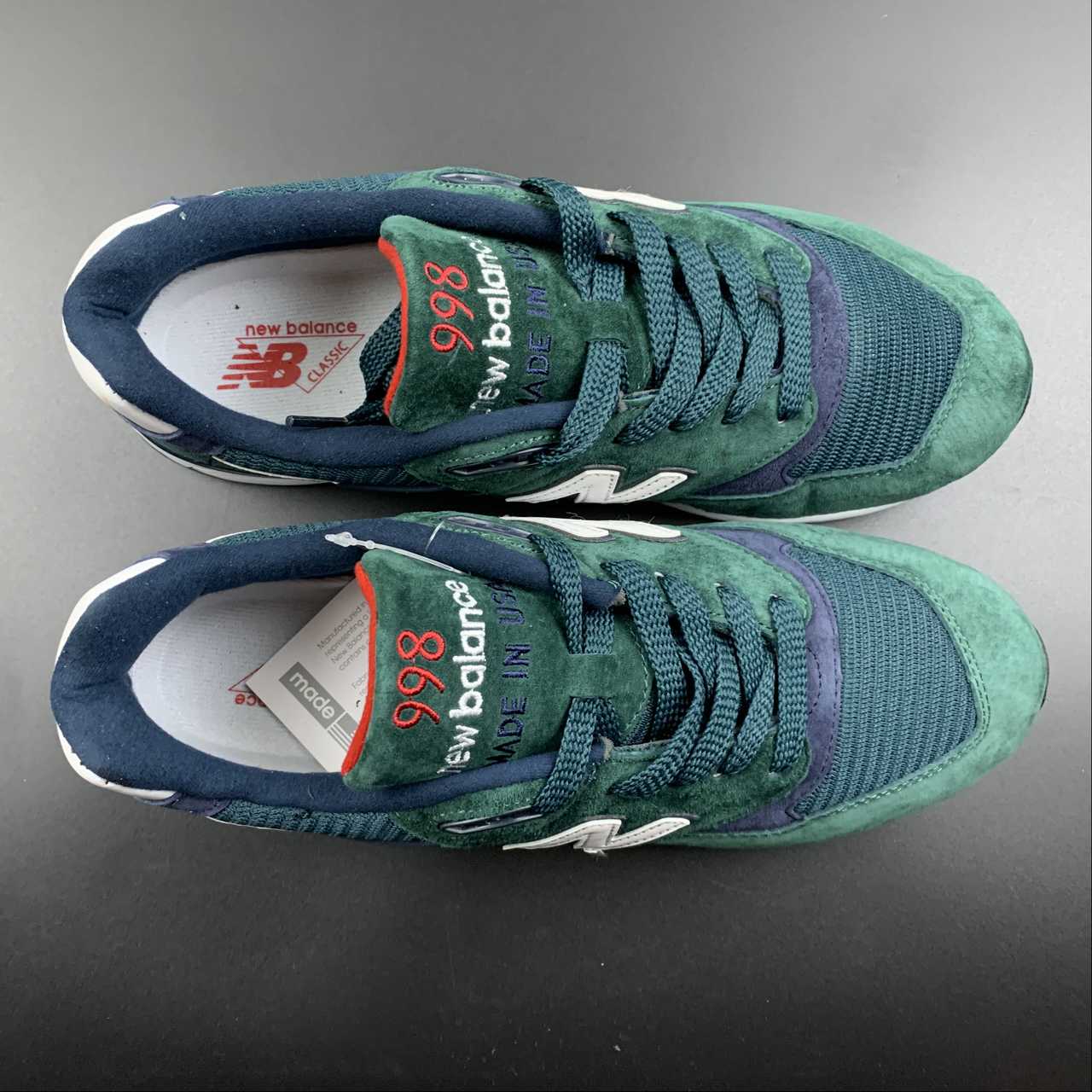 Replica New Balance Shoe New Balance NB998 M998CHI  39.5 40 40.5 41.5 42 42.5 43 44