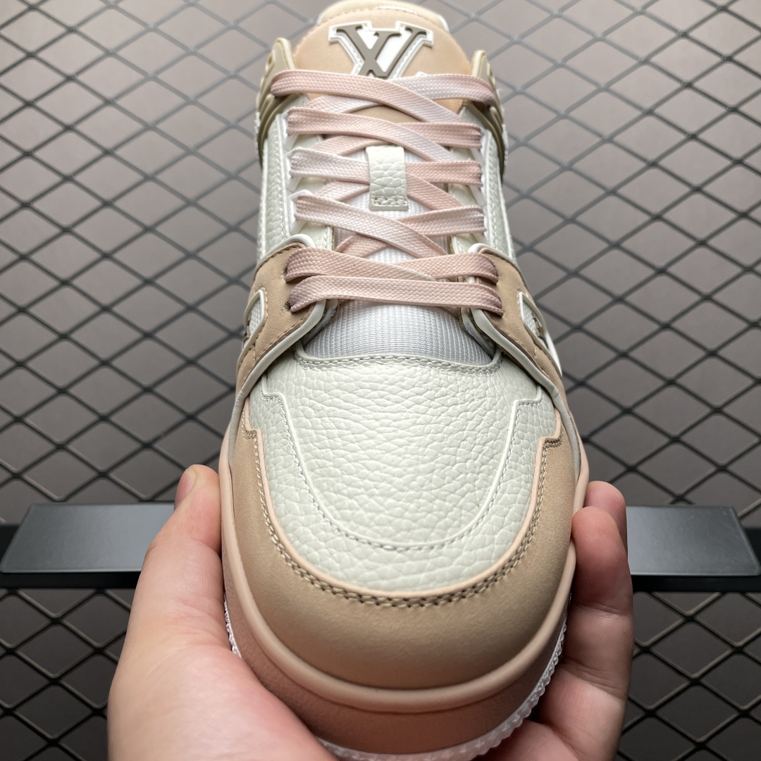 Replica Louis Vuitton Shoe Louis Vuitton LV Trainer Size 35-46 #60PJJH38