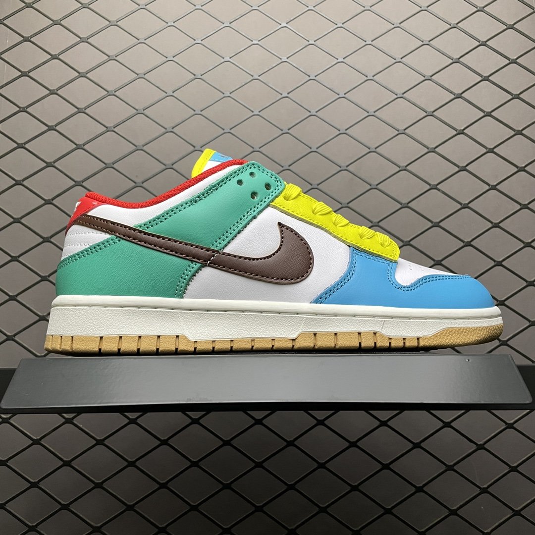 Replica Nike Shoe Nike SB Low Free 99  DH0952-100 36-47