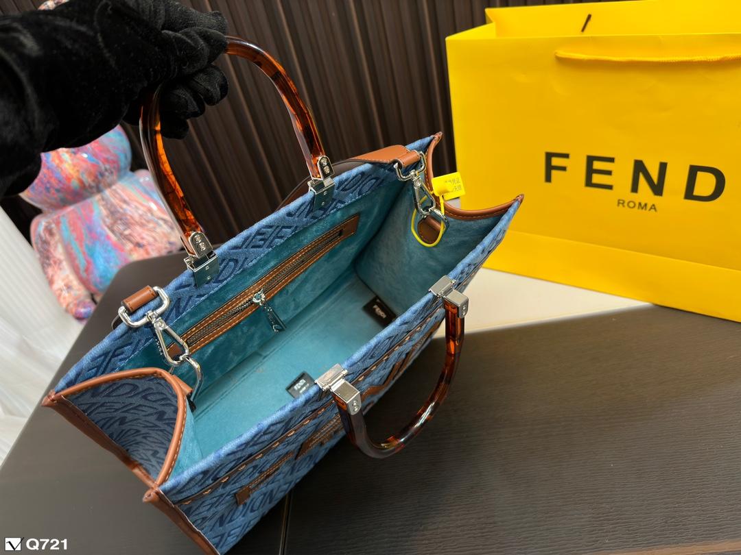 Replica Fendi Bag 28*34CM