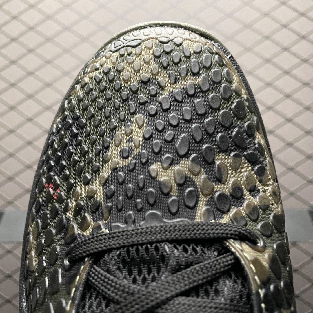 Replica Nike Shoe Nike Kobe VI 6 429659-900 Size 39-46