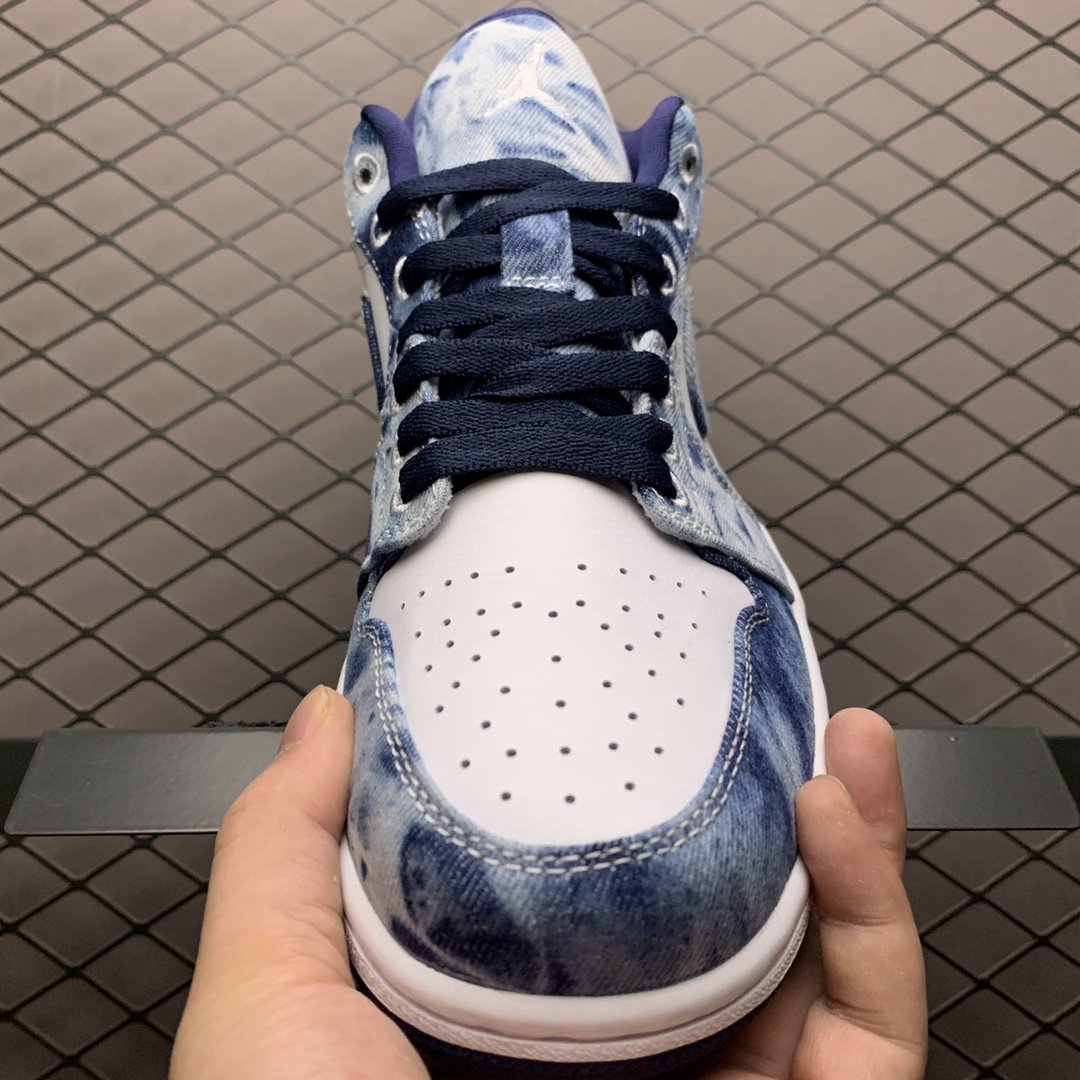 Replica Air Jordan Shoe Air Jordan 1 Low AJ11 CZ8455-100 40-46 Size M7-M12