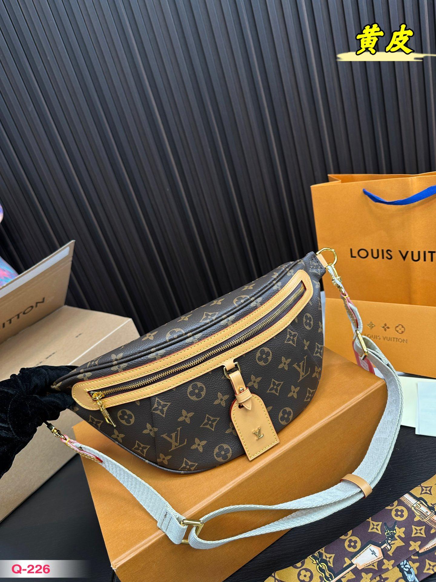 Replica Louis Vuitton Bag 33*16CM