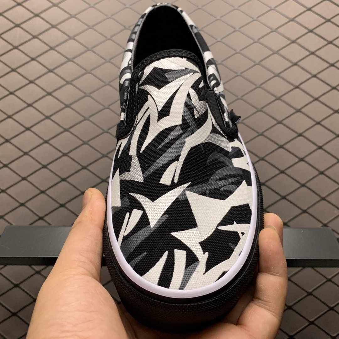 Replica Vans Shoe CLOT x Vans Slip-On  35-44