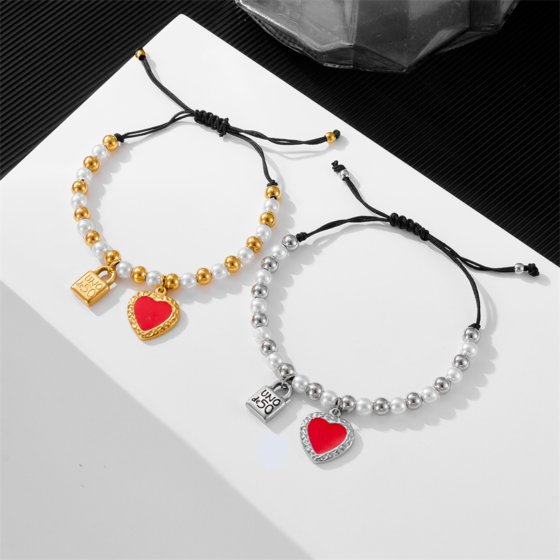 Replica UNOde50 Bracelet