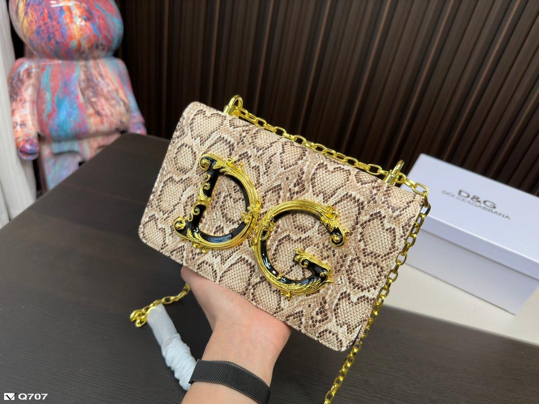 Replica Dolce Gabbana Bag 22*14CM