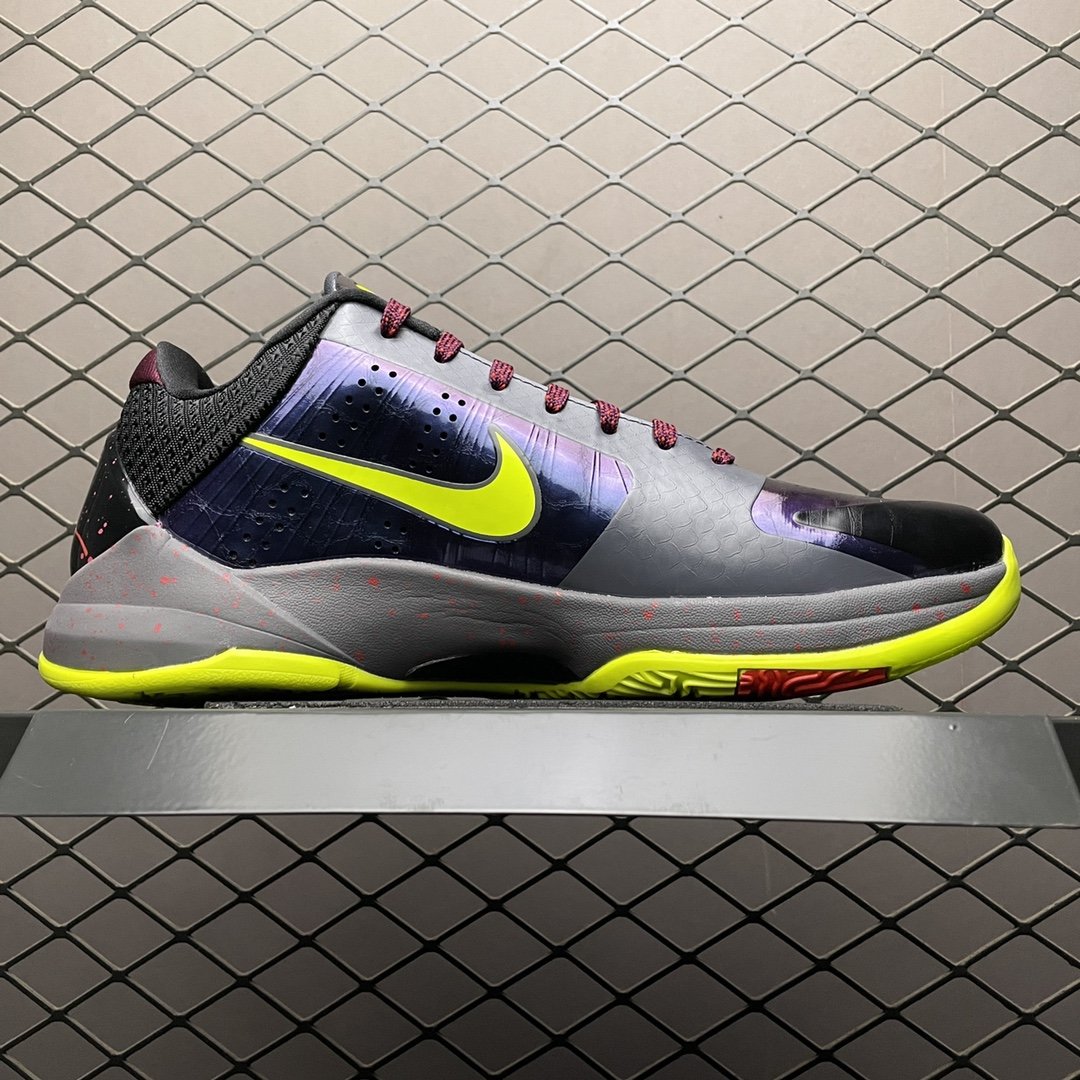Replica Nike Shoe Nike Zoom Kobe 5 5  CD4991-001 _01777