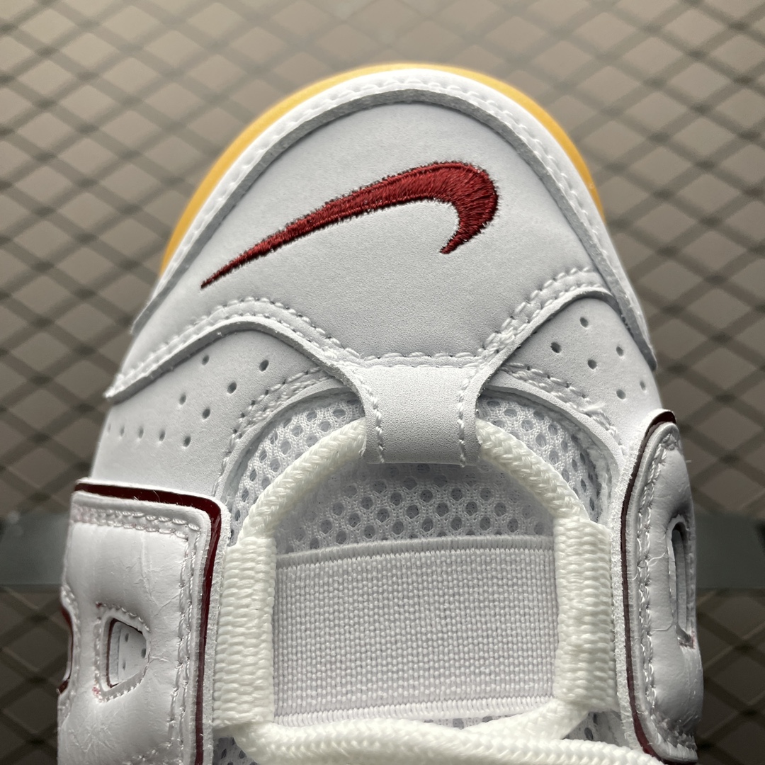 Replica Nike Shoe Nike Air More Uptempo FJ2846-100 Size 40-47.5