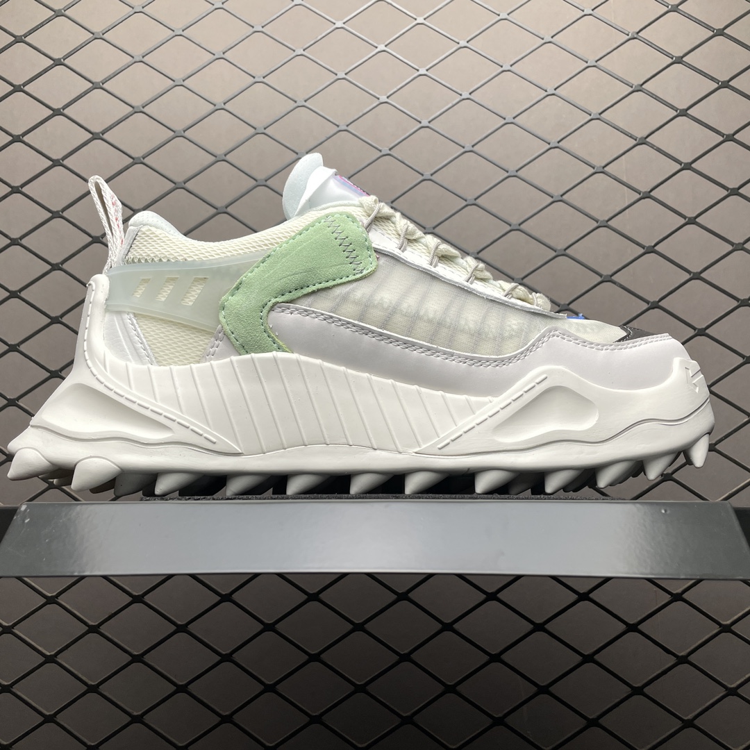 Replica OFF White Shoe Off-White ODSY 1000 Size 36 37 38 39 40 41 42 43 44 45 46 47c