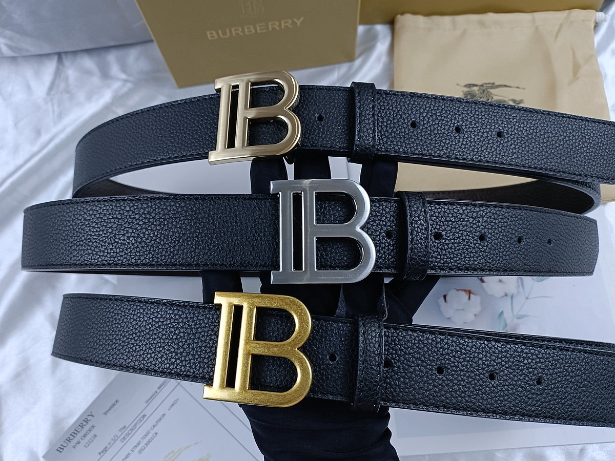 Replica BURBERRY belt
