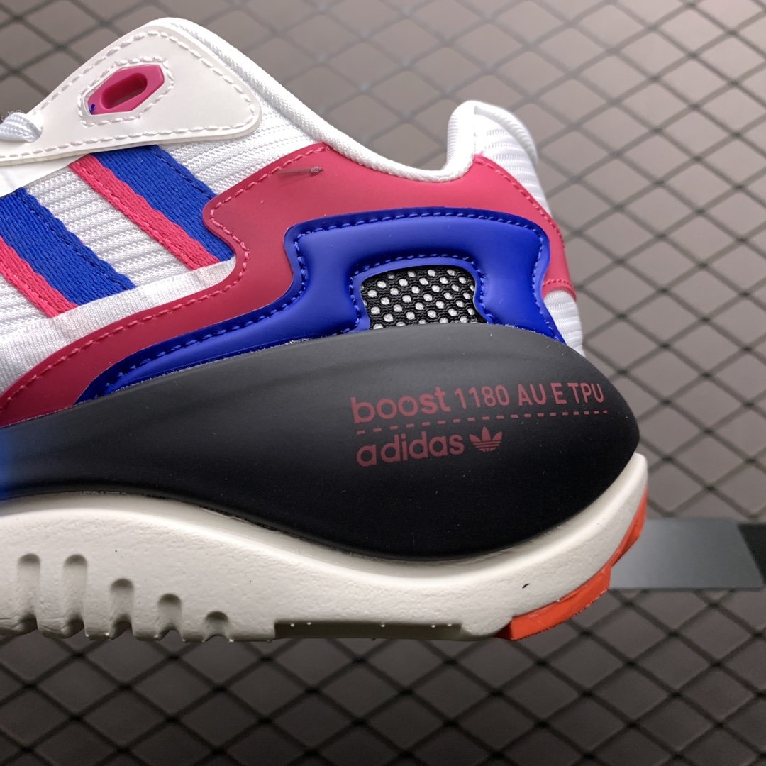 Replica Adidas Shoe Adidas ZX Alkyne Boost FV950636-45