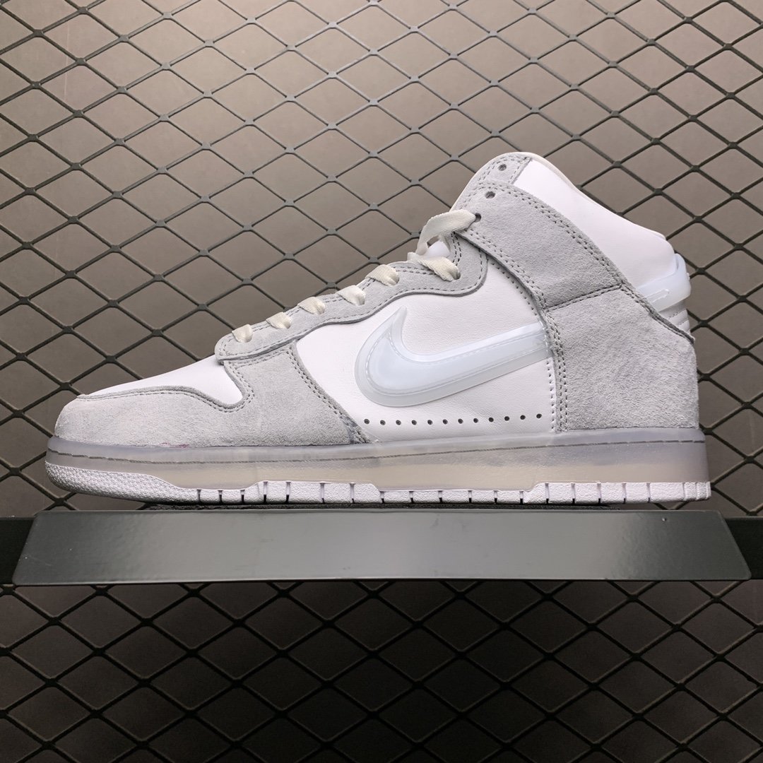 Replica Nike Dunk SB Shoe Slam Jam X Nike Dunk High SP DA1639-100 36-47.5