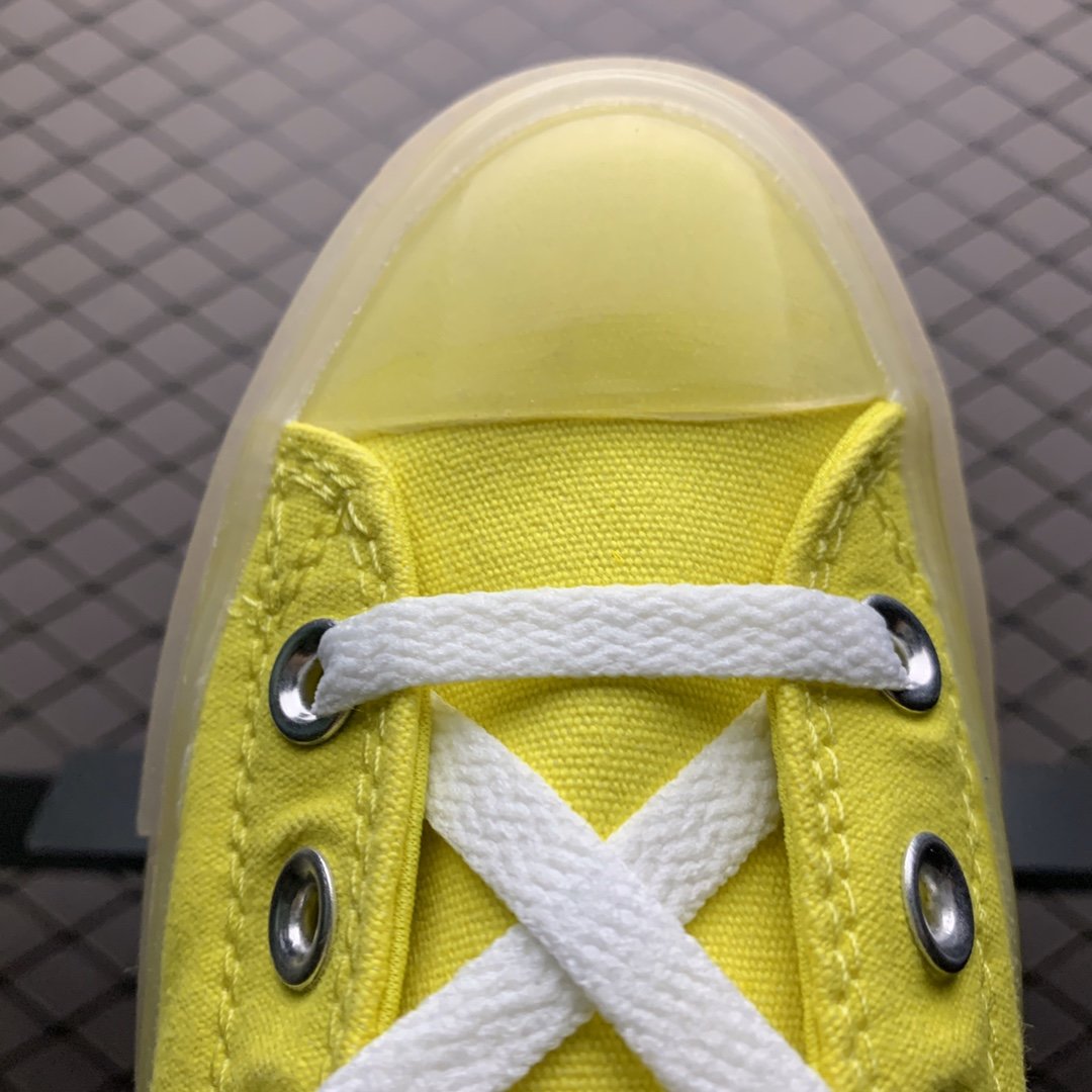 Replica Converse Shoe Converse Chuck 70 OX 35-44 YELLOW