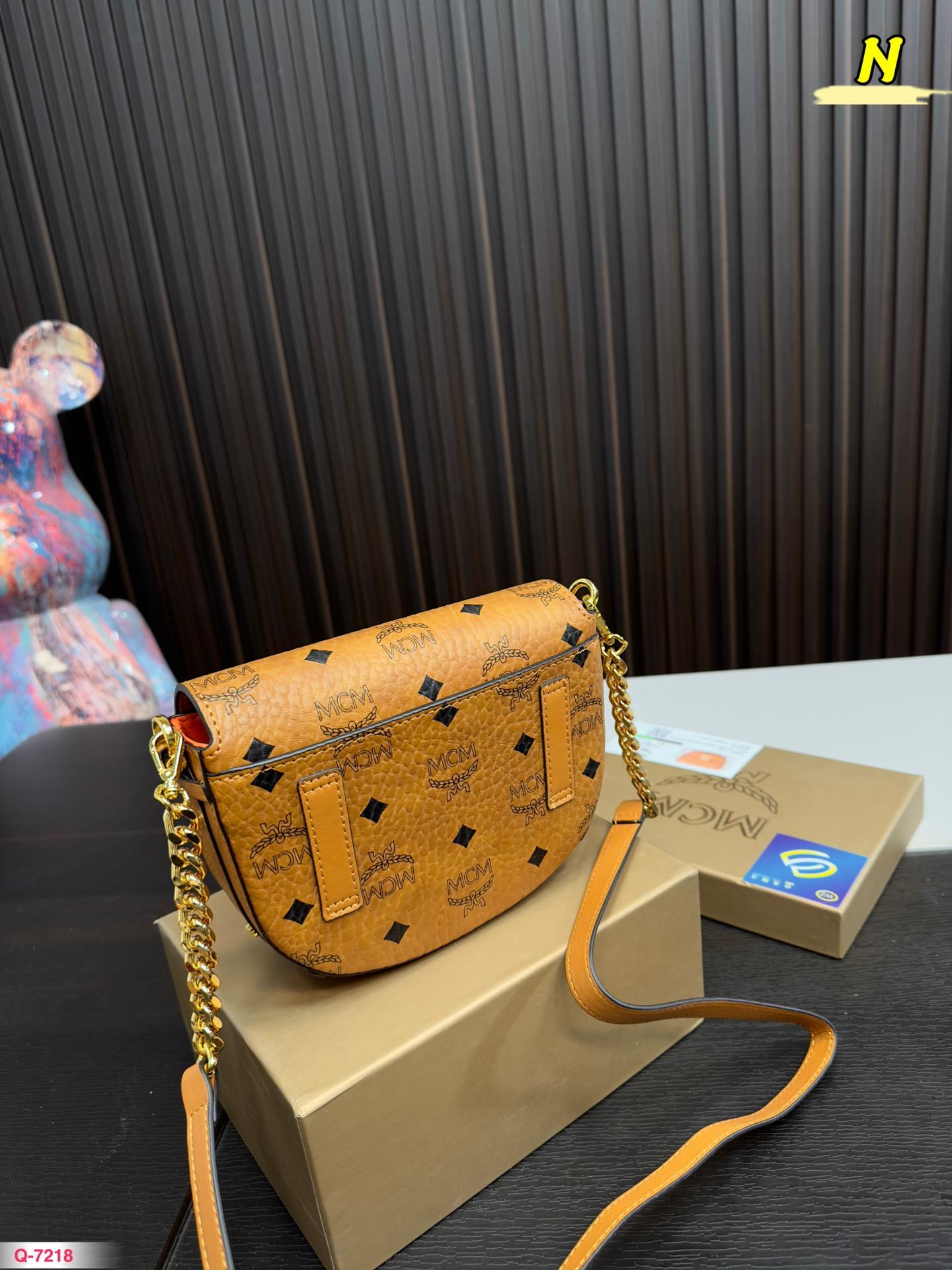 Replica MCM Bag 18*14CM
