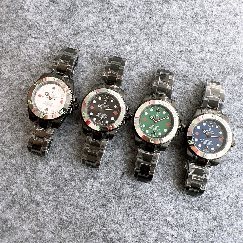 Replica Rolex Submariner 904l Stainless Steel Automatic Mechanical Watch 40mm