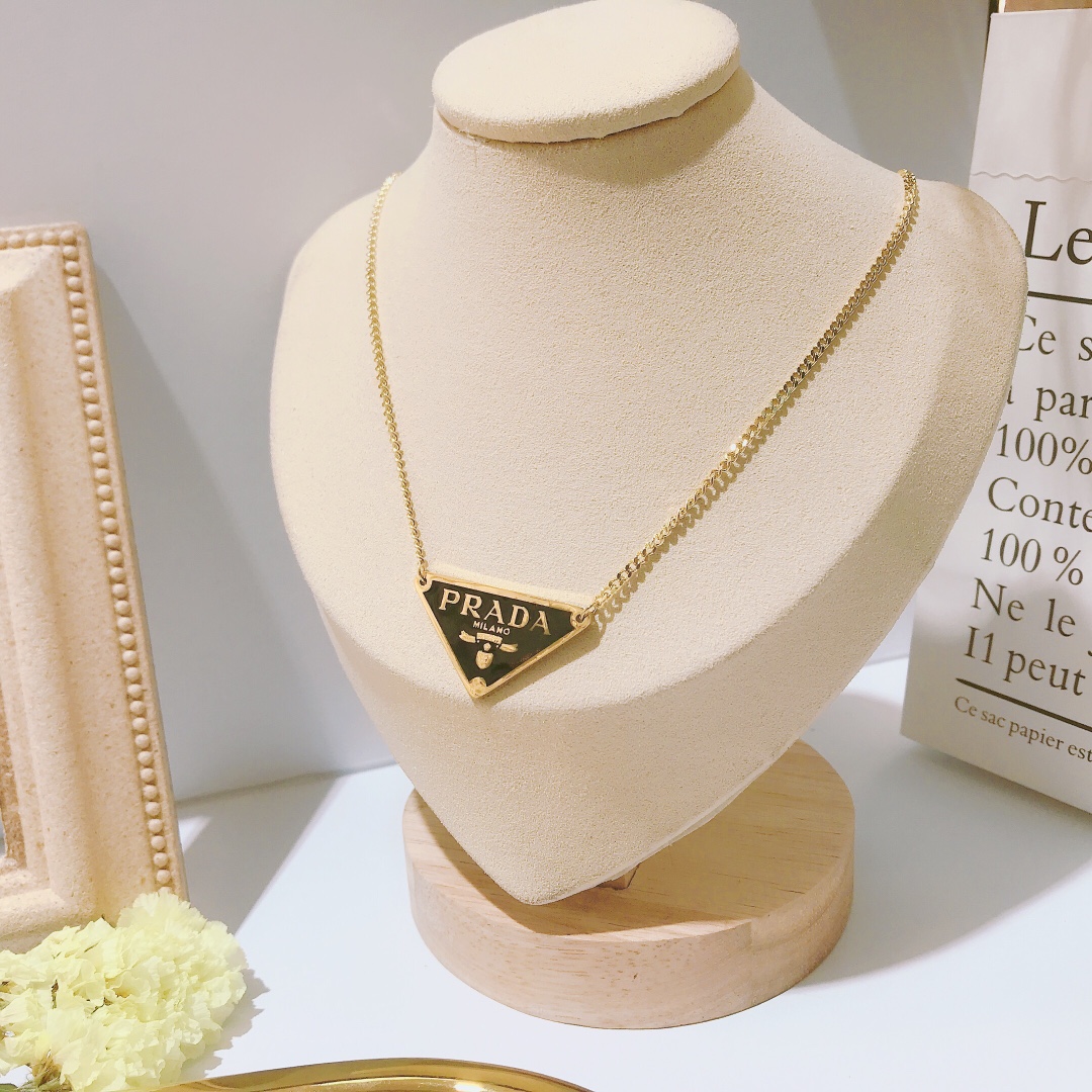 Replica PRADA Necklace