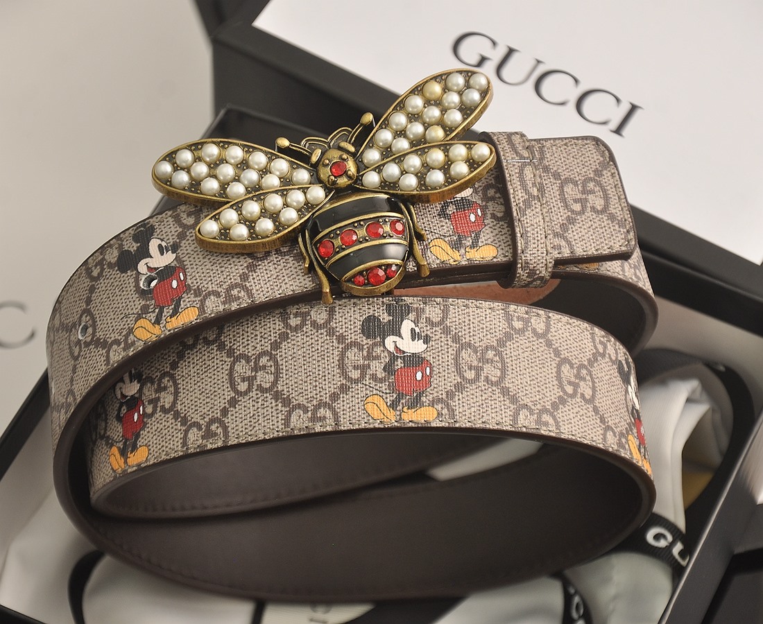Replica GUCCI belt