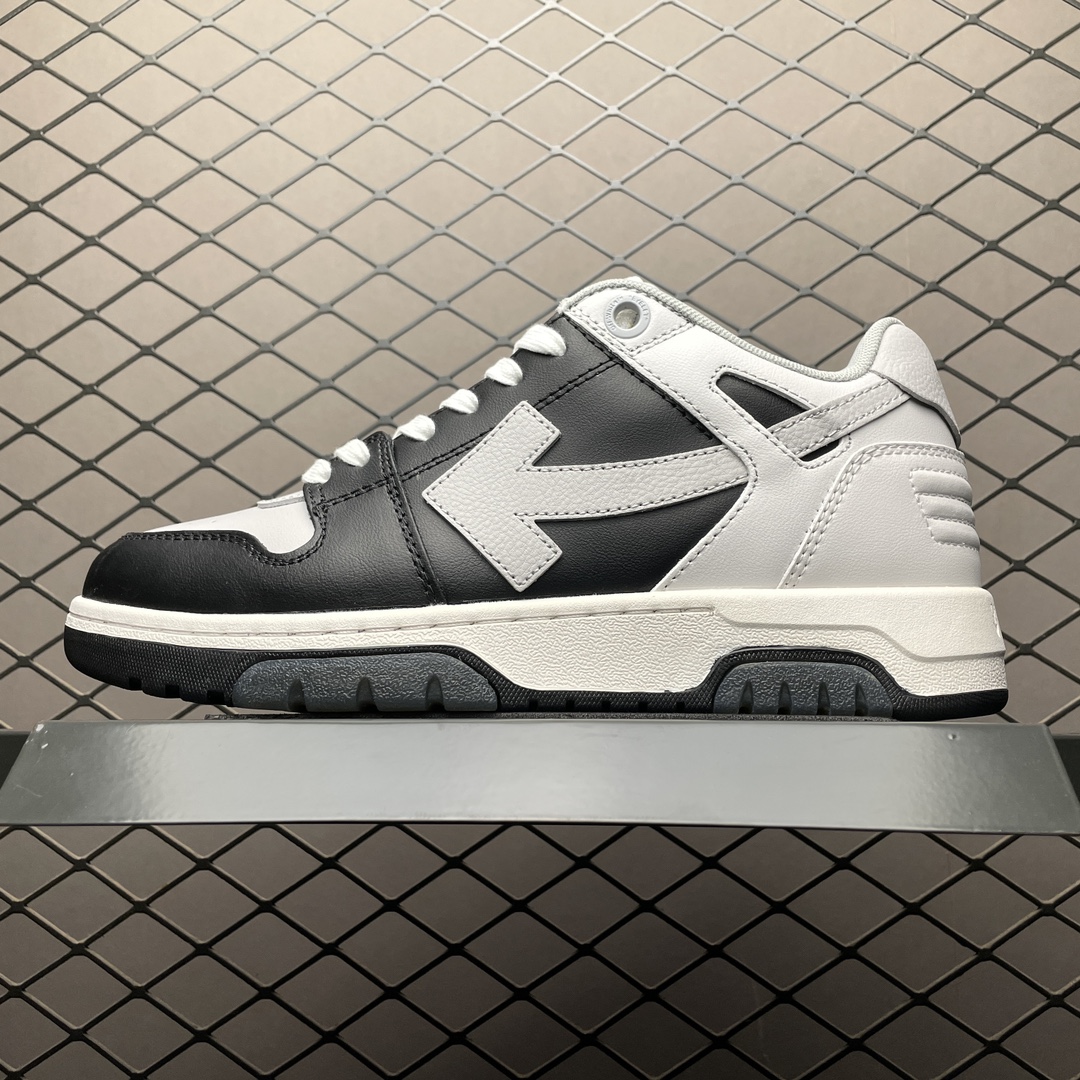 Replica OFF White Shoe Off-White Out of Office Size 36 37 38 39 40 41 42 43 44 45 46 47b