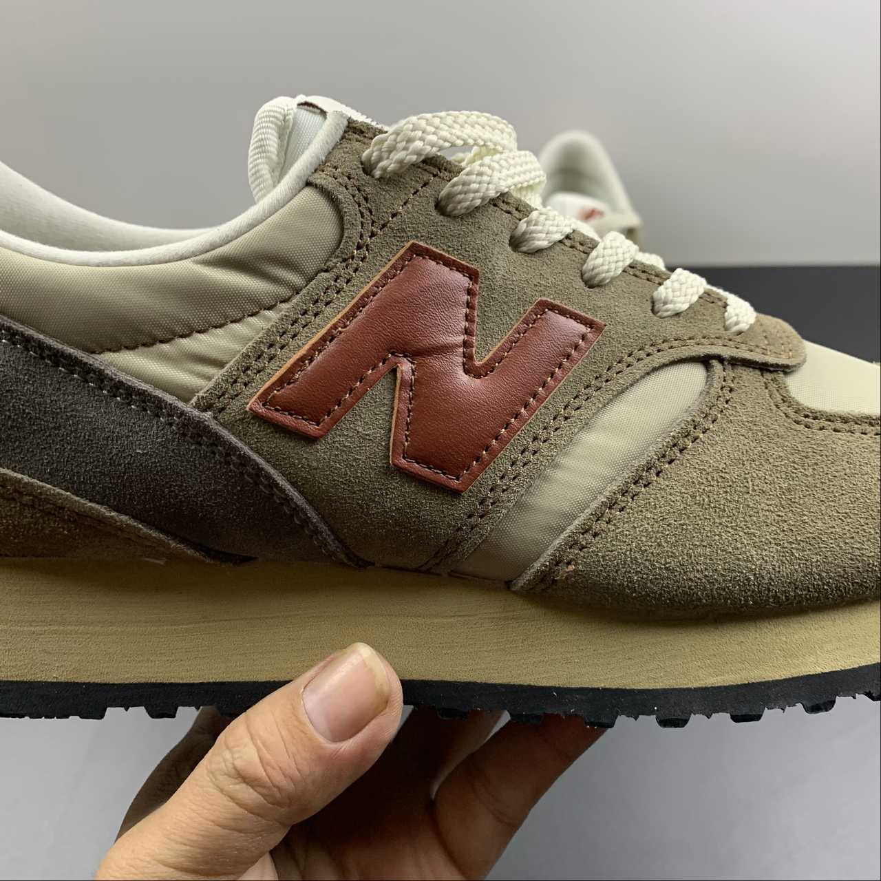 Replica New Balance Shoe New Balance NB730  M730BBR  36 -45