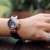Replica LOUIS VUITTON LV 904l Stainless Steel Quartz Watch 33MM