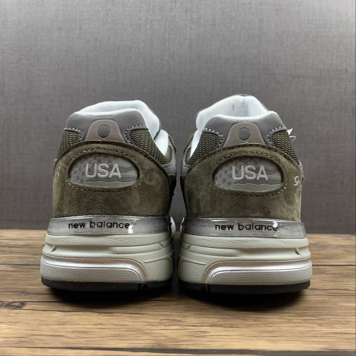 Replica New Balance Shoe New Balance NB993 MR993MG  36 -45