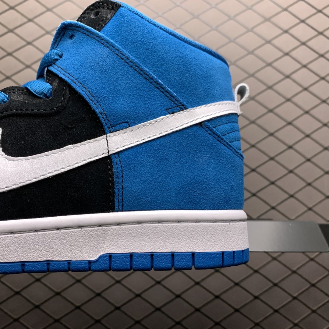 Replica Nike Dunk SB Shoe Nike SB Zoom Dunk High 305050-014 39-45