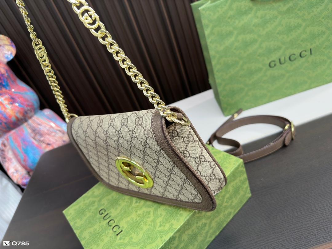 Replica Gucci Bag 28*17CM