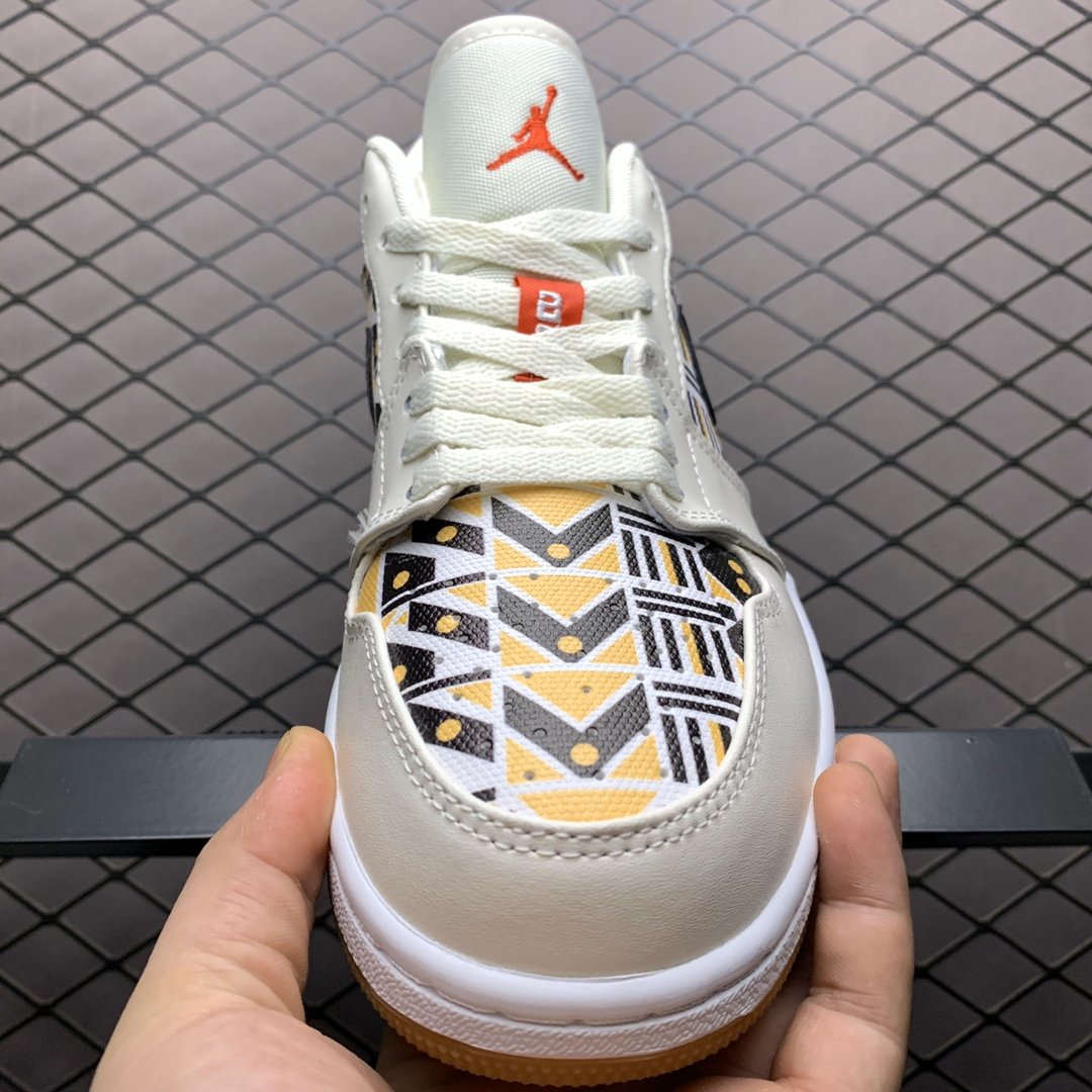 Replica Air Jordan Shoe Air Jordan 1 Low AJ1 CJ4152-101 Size 36-46