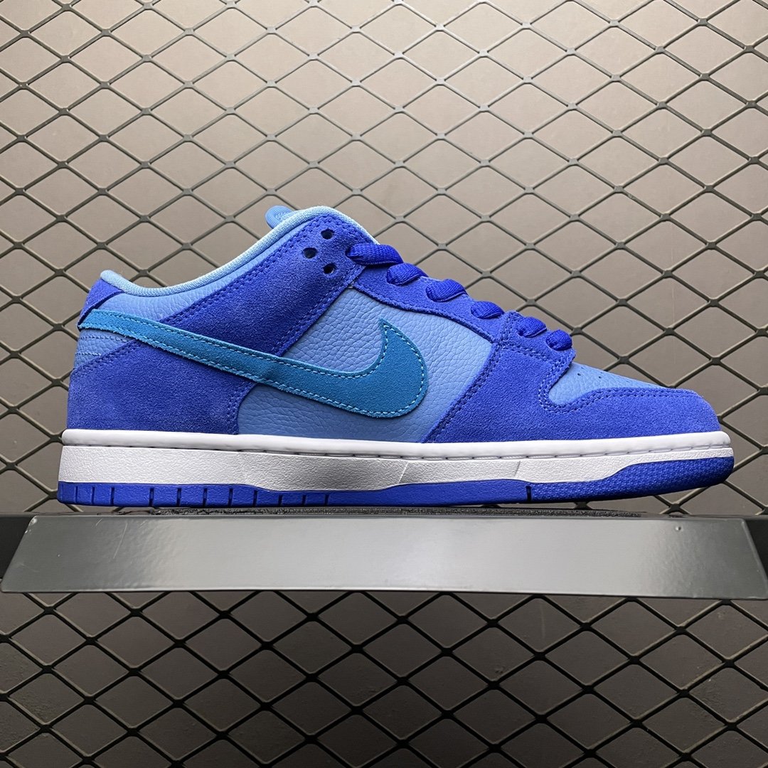 Replica Nike Dunk SB Shoe Nike SB Dunk LowBlue RaspberryDM0807-400