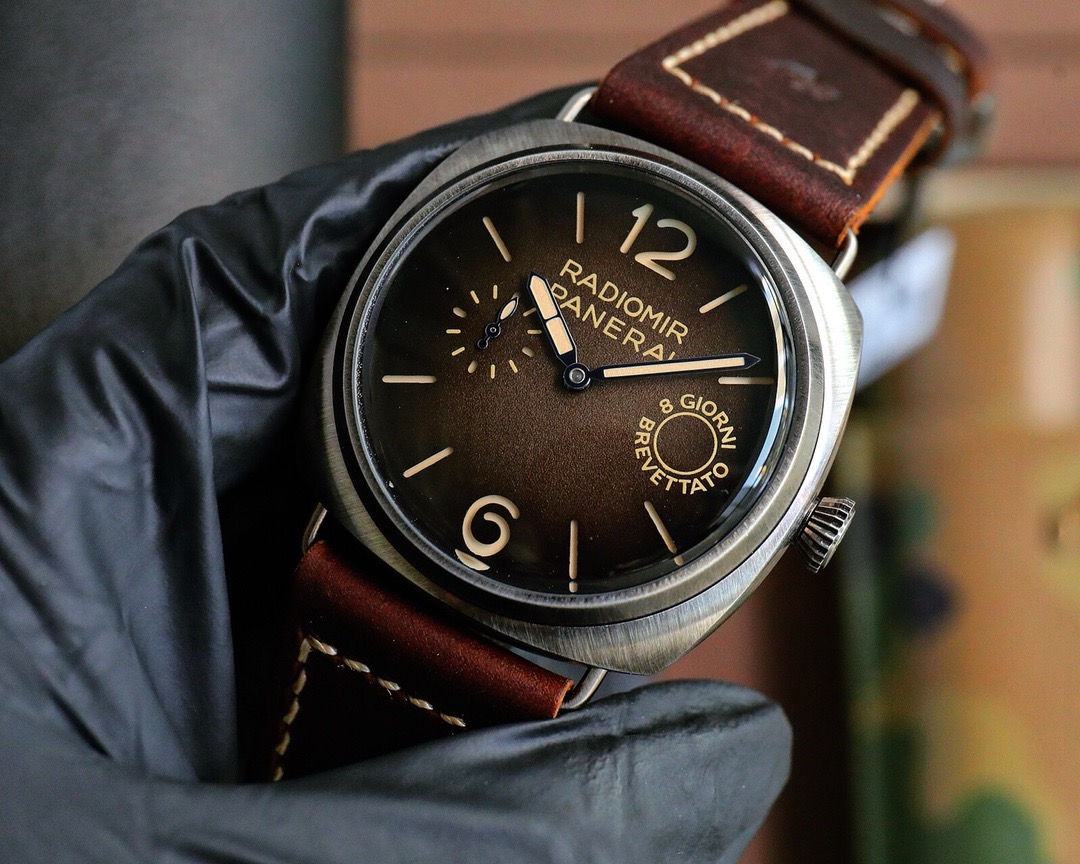 Replica Panerai Automatic Machine Watch 44MM