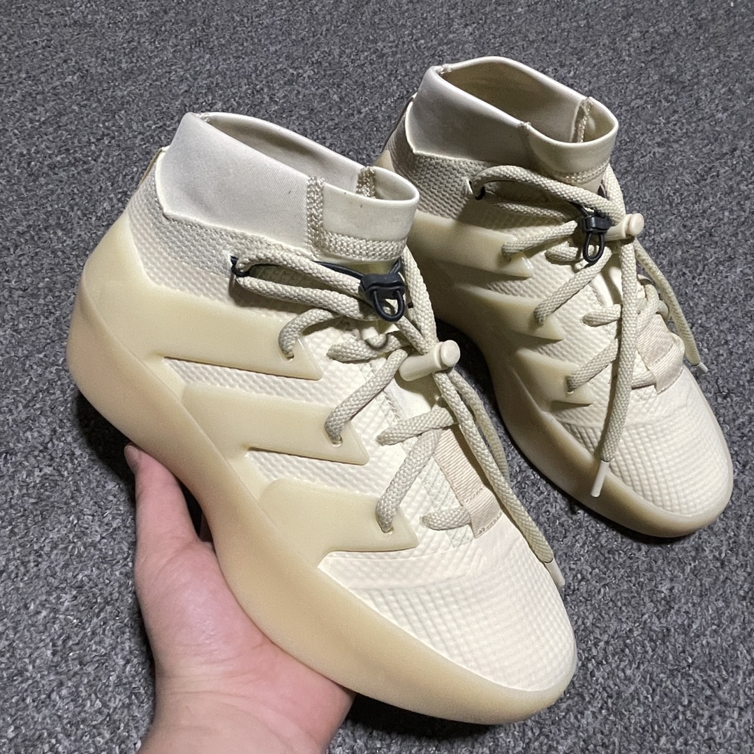 Replica Adidas Shoe IE6187 Fear of God  Adidas Athletics I Basketball  The One  FOG…