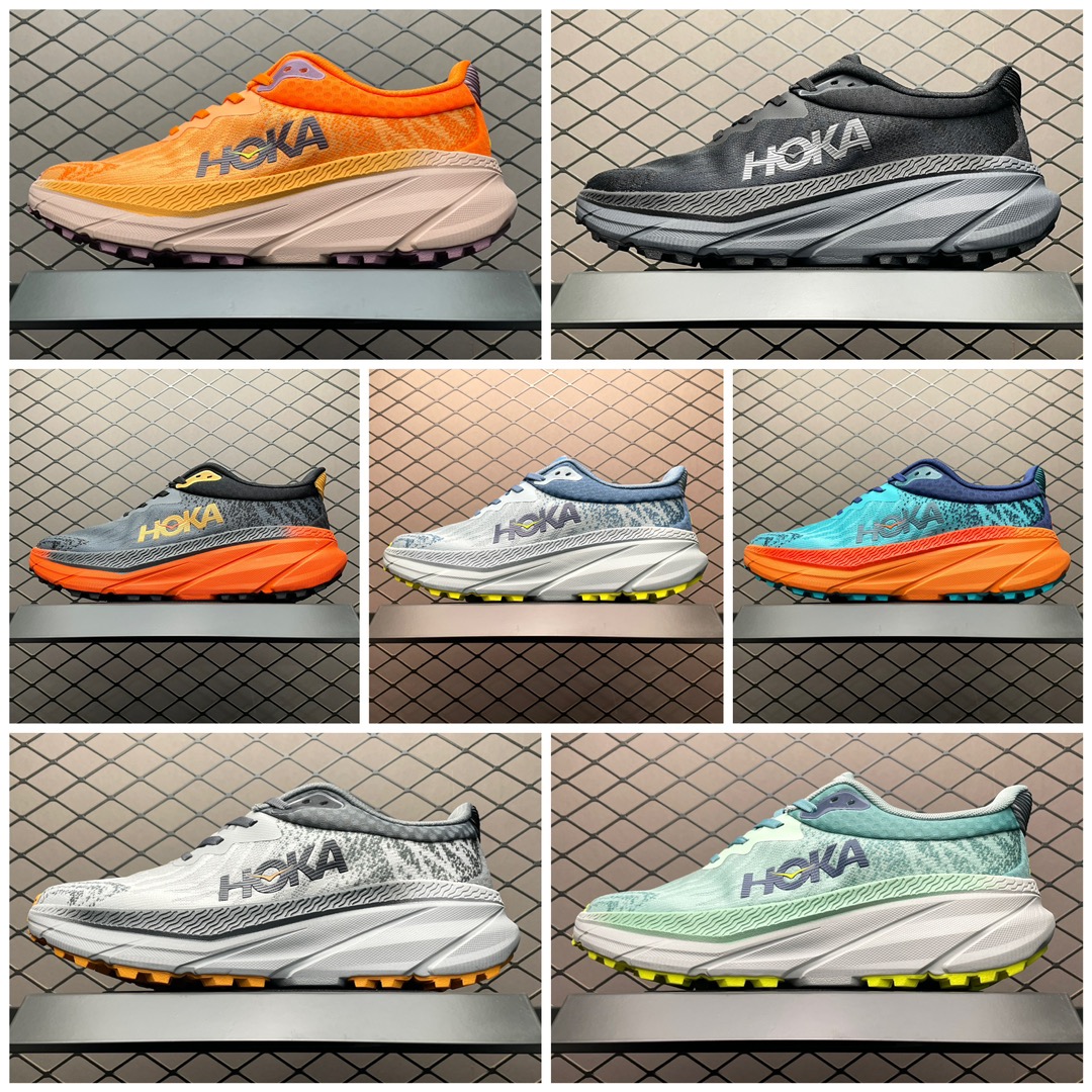 Replica HOKA Shoe Hoka One One Challenger 7 1134499 Size 36-45 g