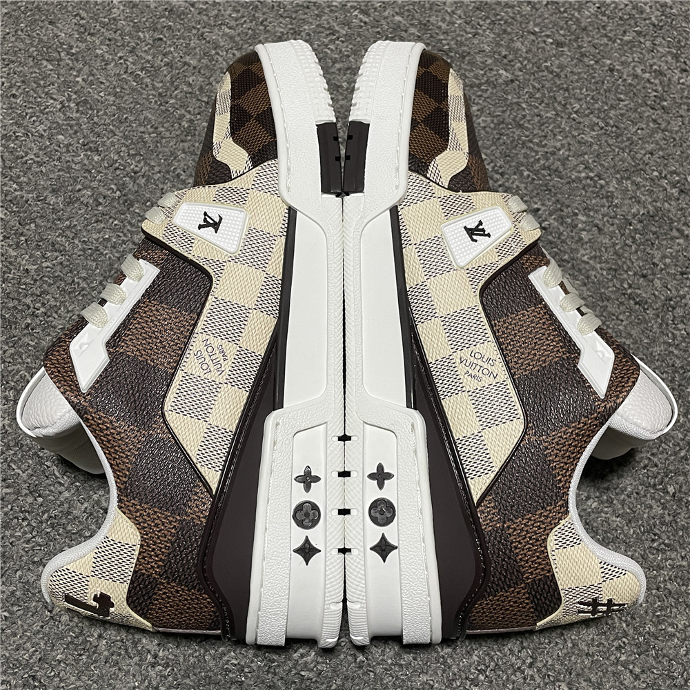 Replica LV Shoe  Louis Vuitton  LV Trainer