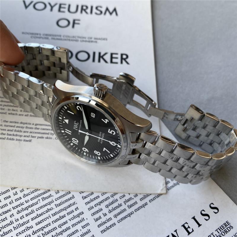 Replica IWC 904l Stainless Steel Automatic Machine Watch 42MM