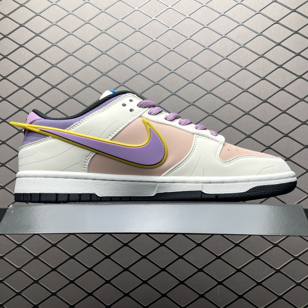 Replica Nike Dunk SB Shoe NK Dunk Low ZD2356-155 Size 36-45
