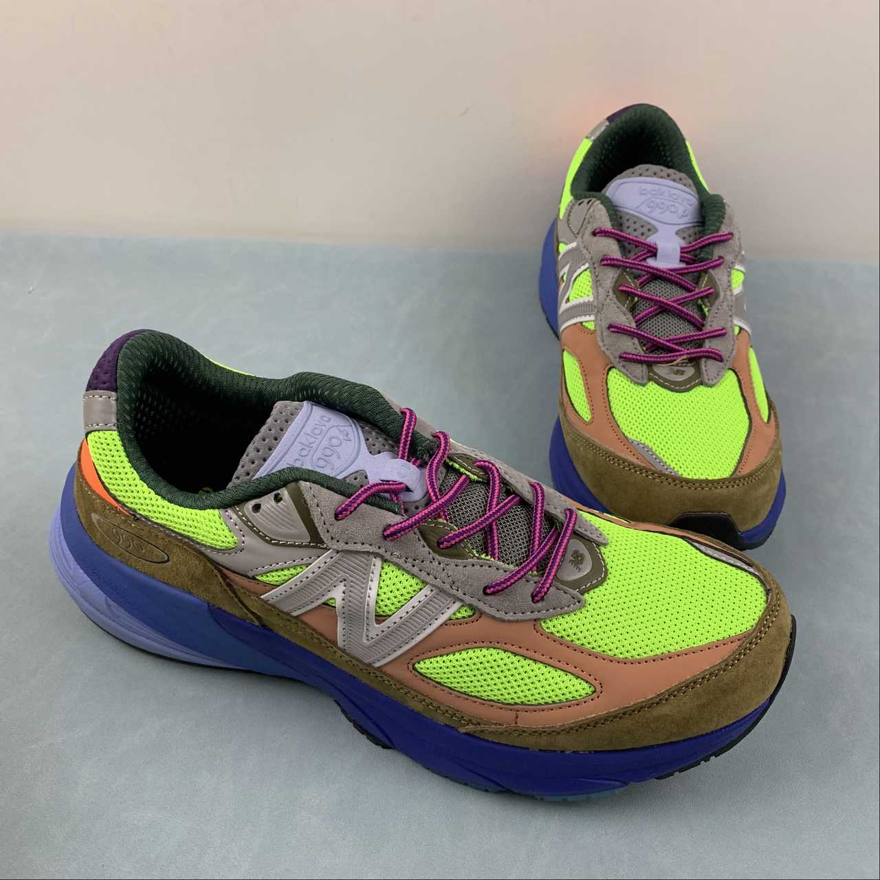 Replica New Balance Shoe New Balance NB990 M990AB6  36-45
