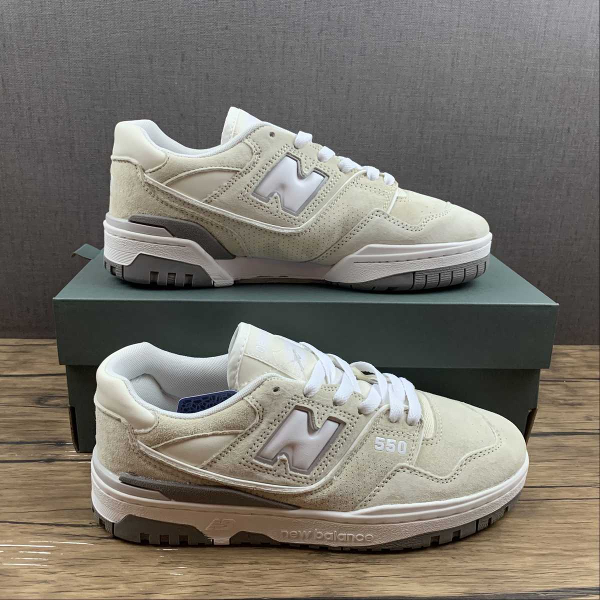 Replica New Balance Shoe New Balance NB550 BB550UN1  36-45