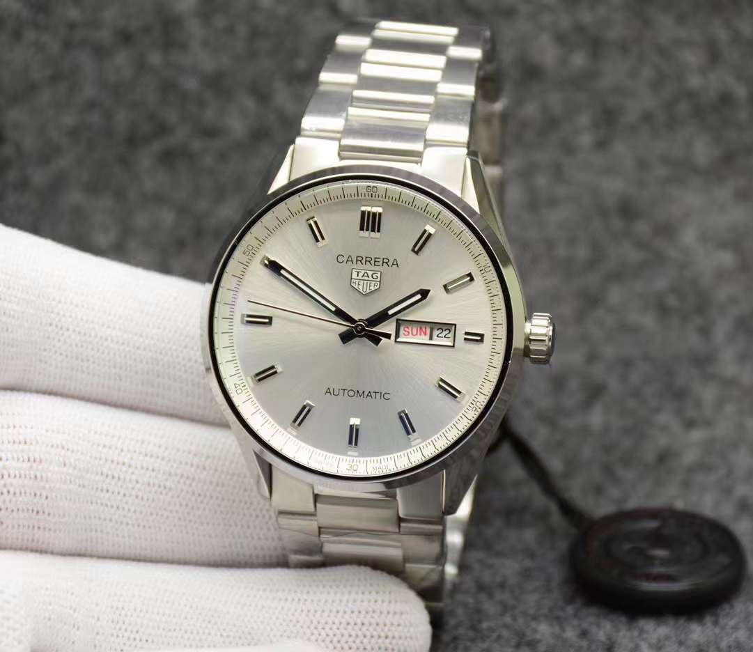 Replica Tag Heuer 904l Stainless Steel Automatic Mechanical Watch 41MM