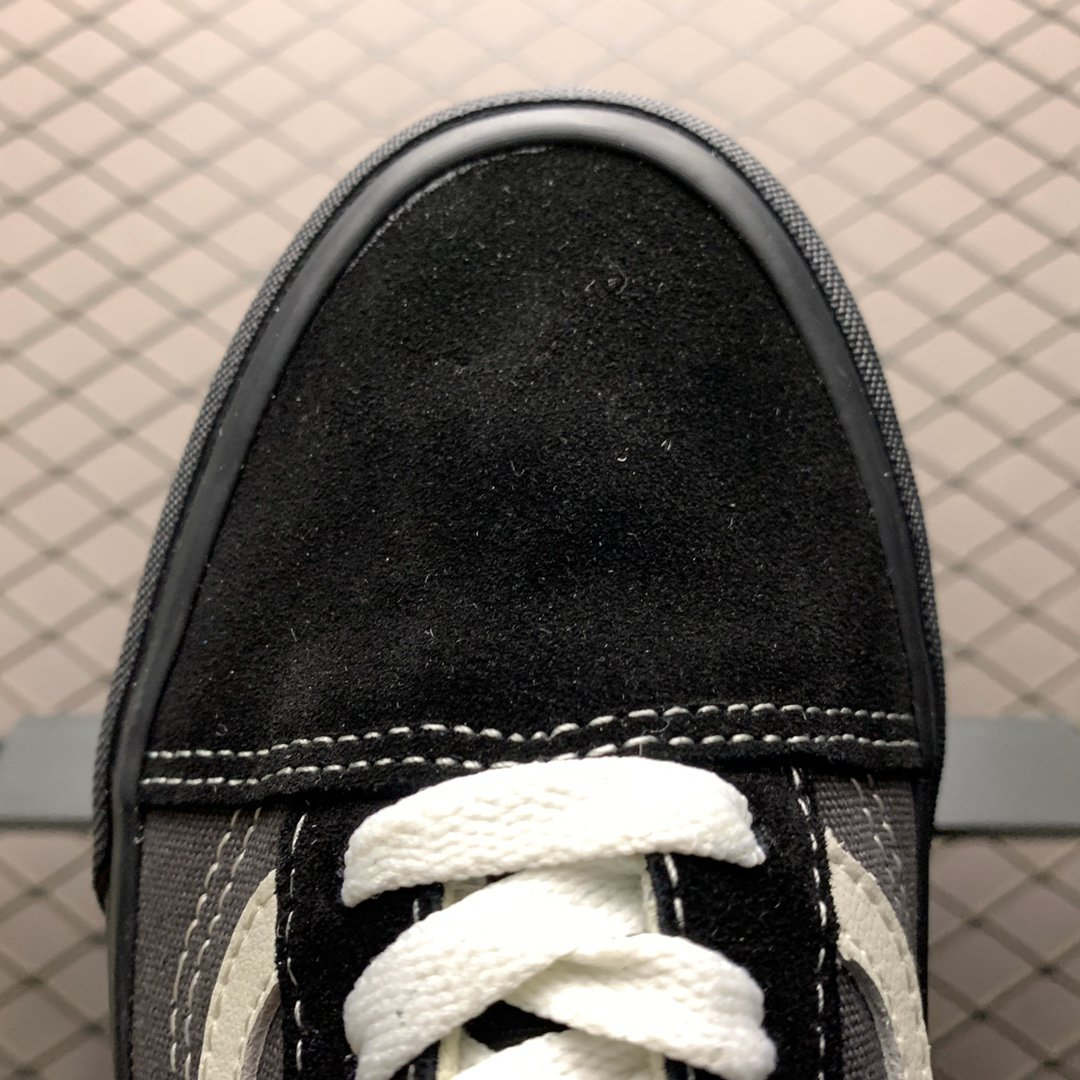 Replica Vans Shoe Vans OG Old Skool LX BLACK 35-44