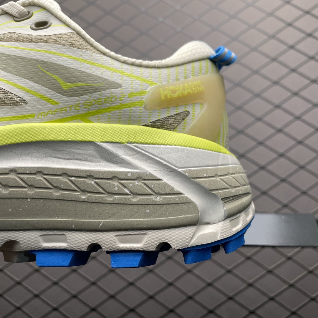 Replica HOKA Shoe Hoka Mafate Speed 2 1126851 Size 40-45 #29TDEF54